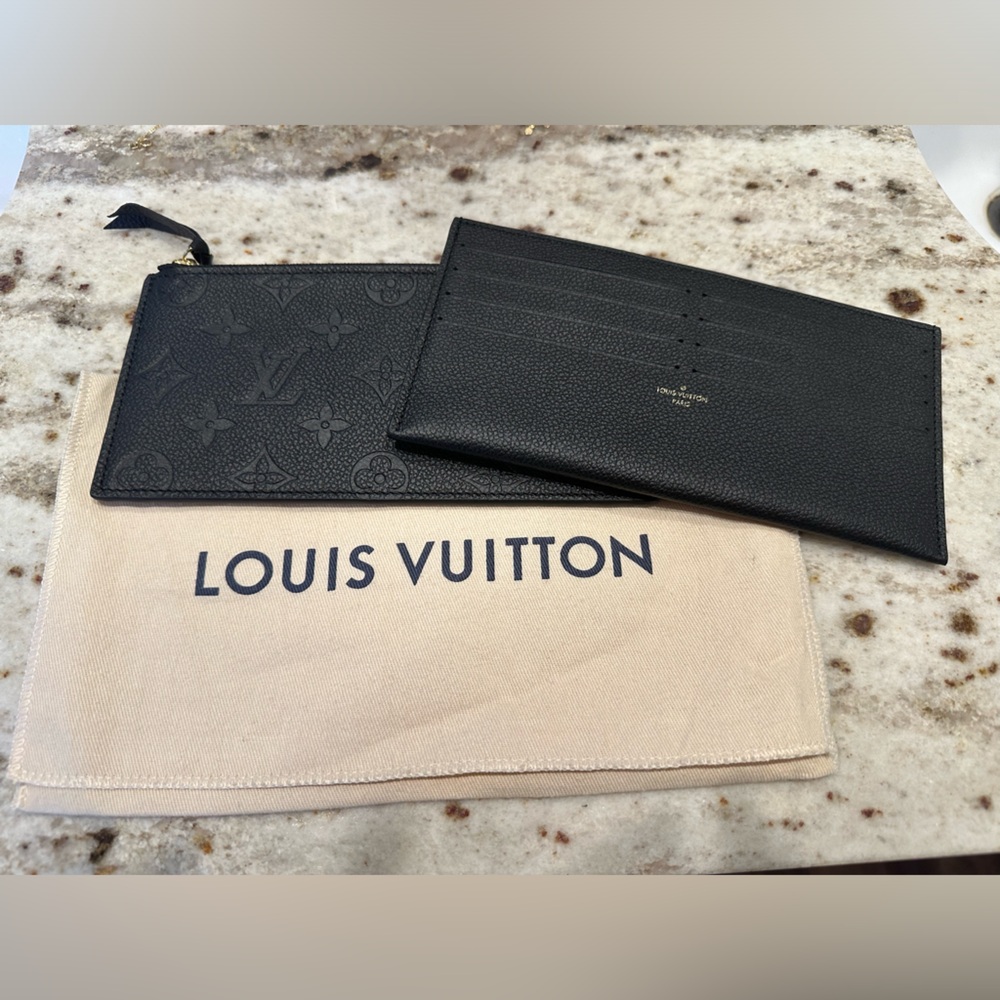 AUTHENTIC Louis Vuitton Empreinte Félicie Inserts